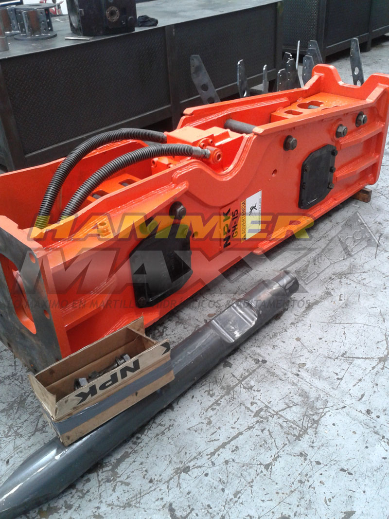 Martillo Reconstruido por Hammermaxx 02